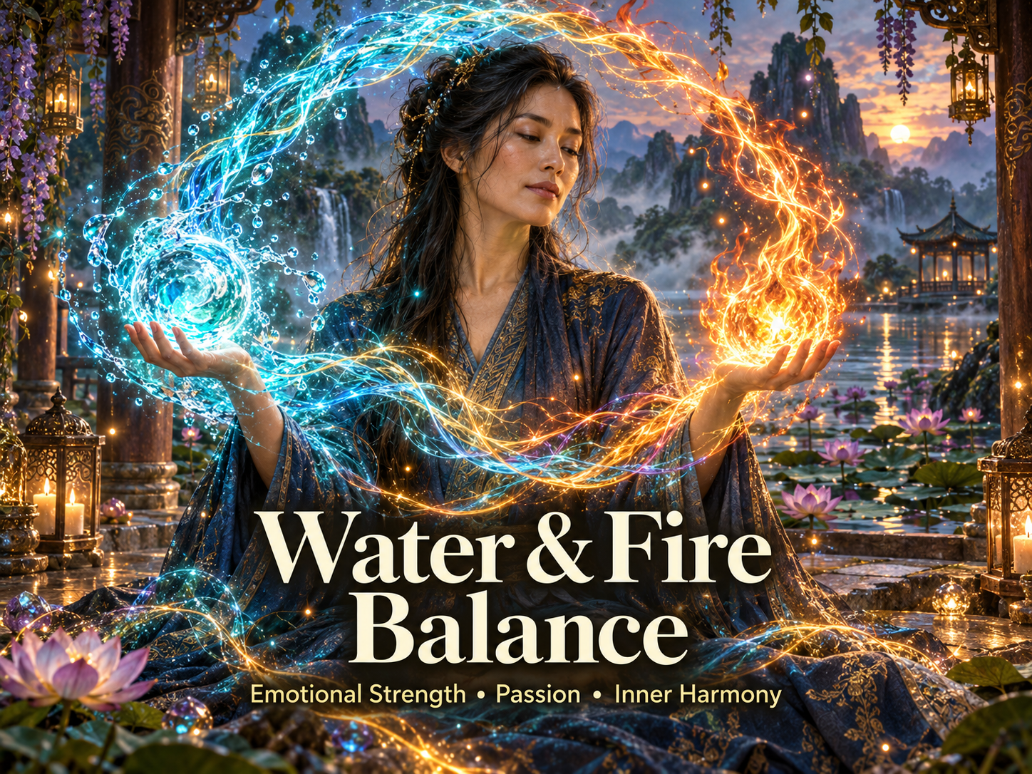 Water & Fire Balance