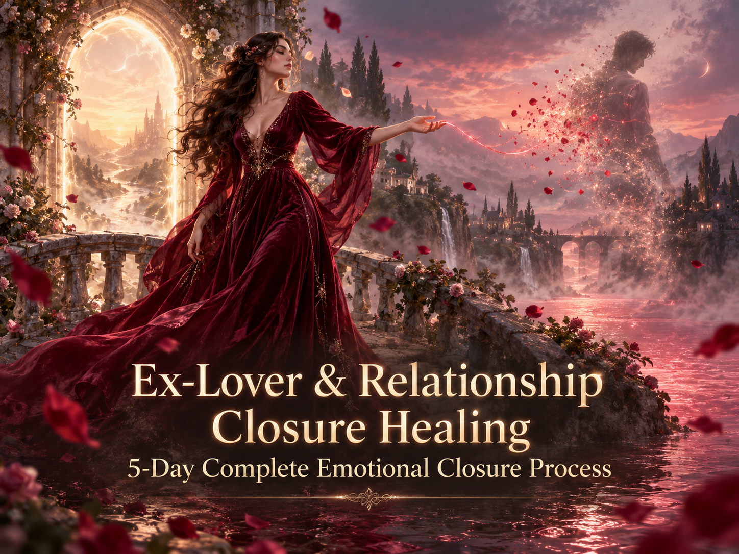 Ex-Lover & Relationship Closure Healing