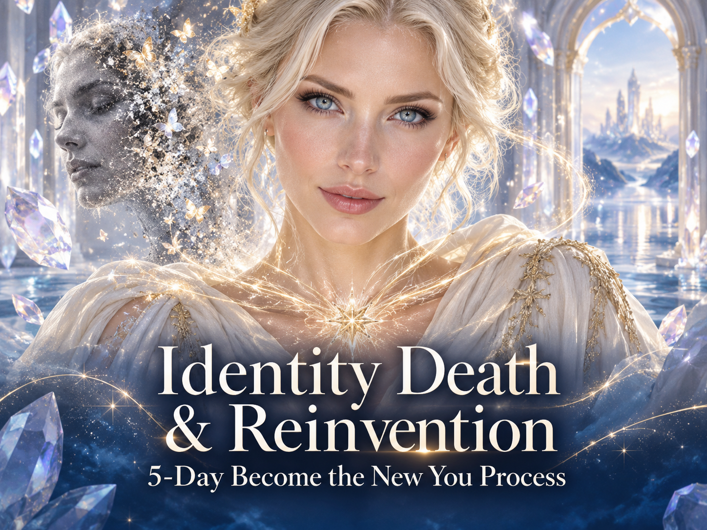 Identity Death & Reinvention