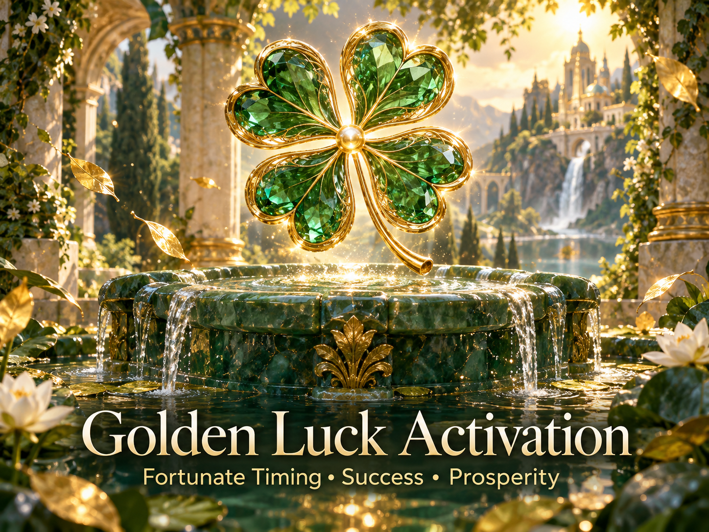 Golden Luck Activation