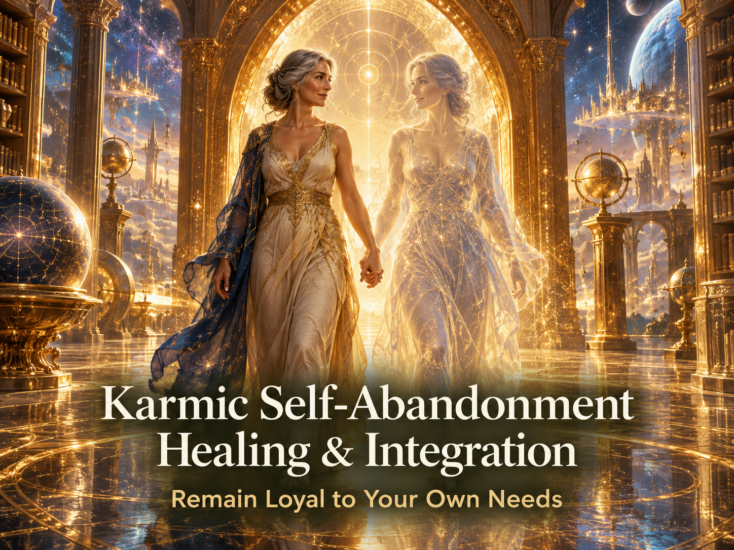 Karmic Self-Abandonment Healing & Integration