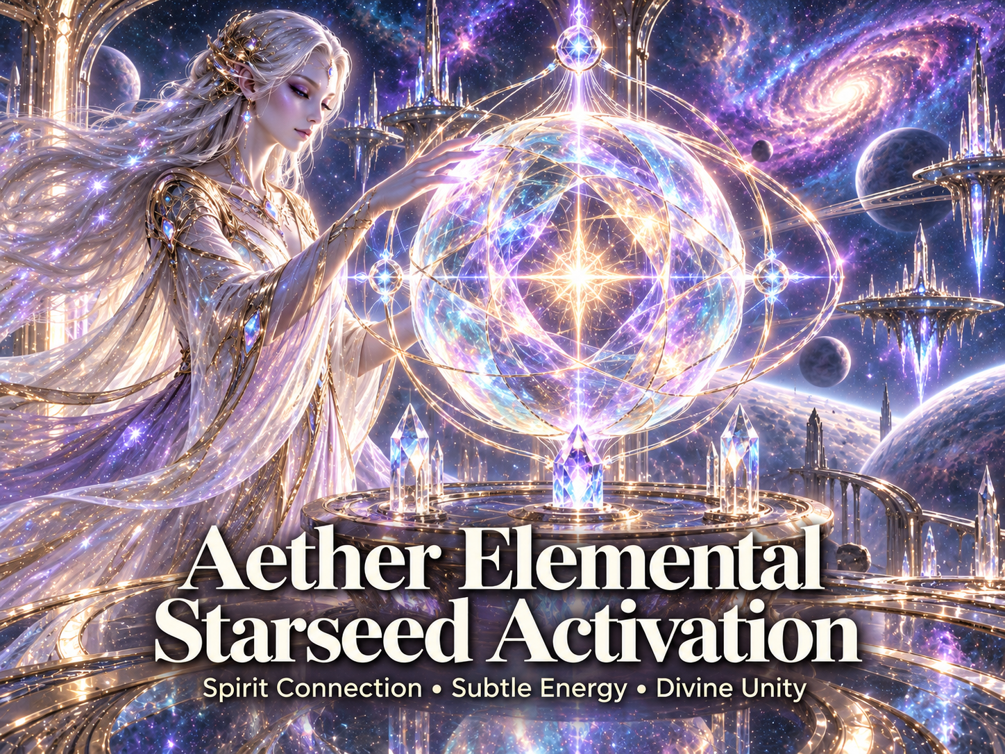 Aether Elemental Starseed Activation