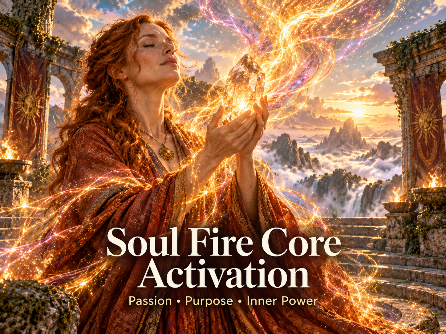 Soul Fire Core Activation