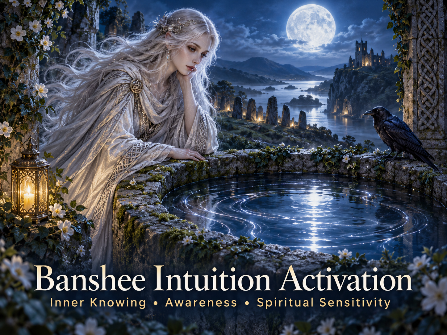 Banshee Intuition Activation