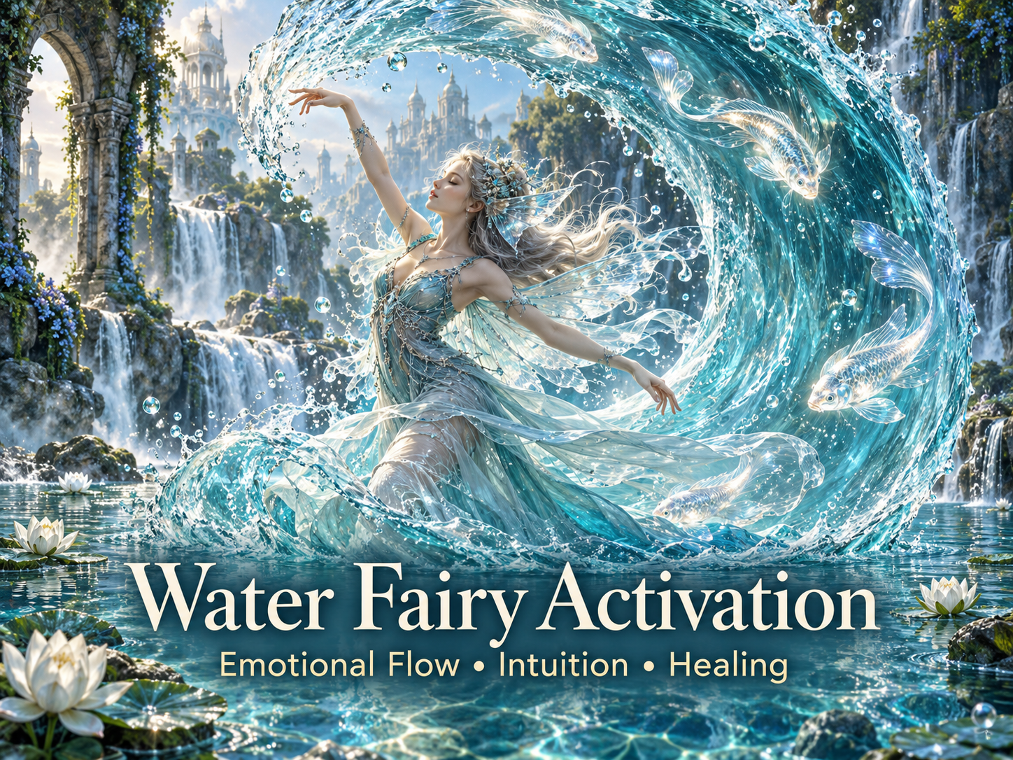 Water Fairy Activation