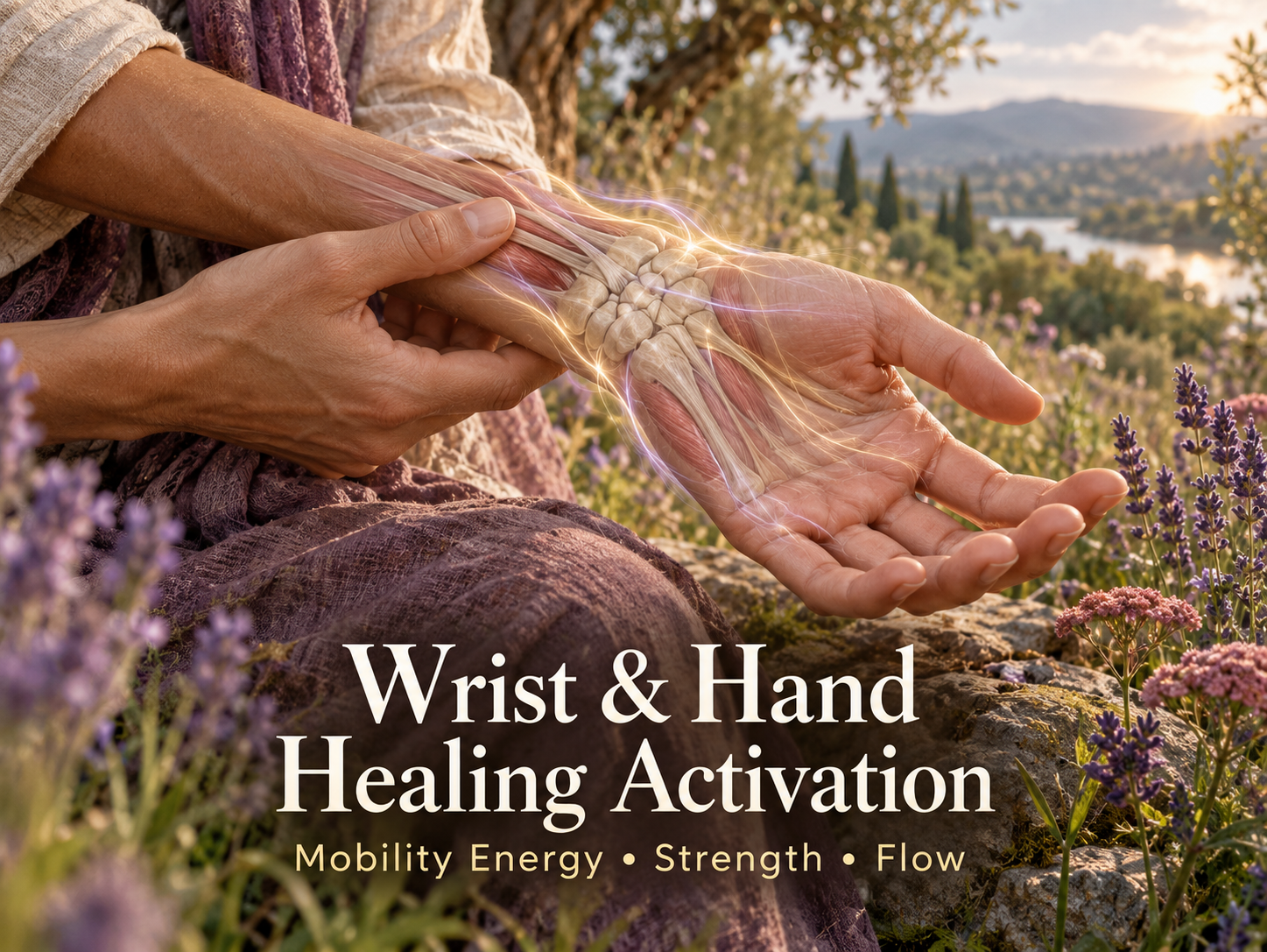 Wrist & Hand Healing Activation