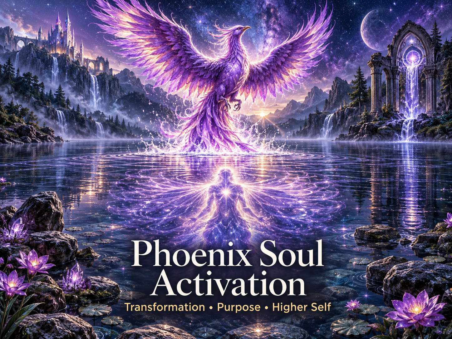 Phoenix Soul Activation