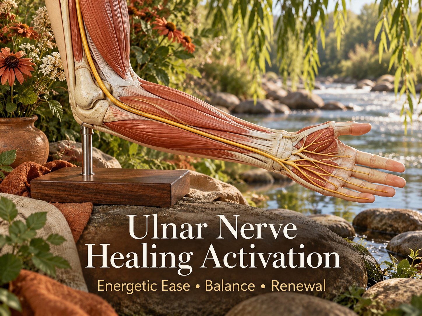 Ulnar Nerve Healing Activation