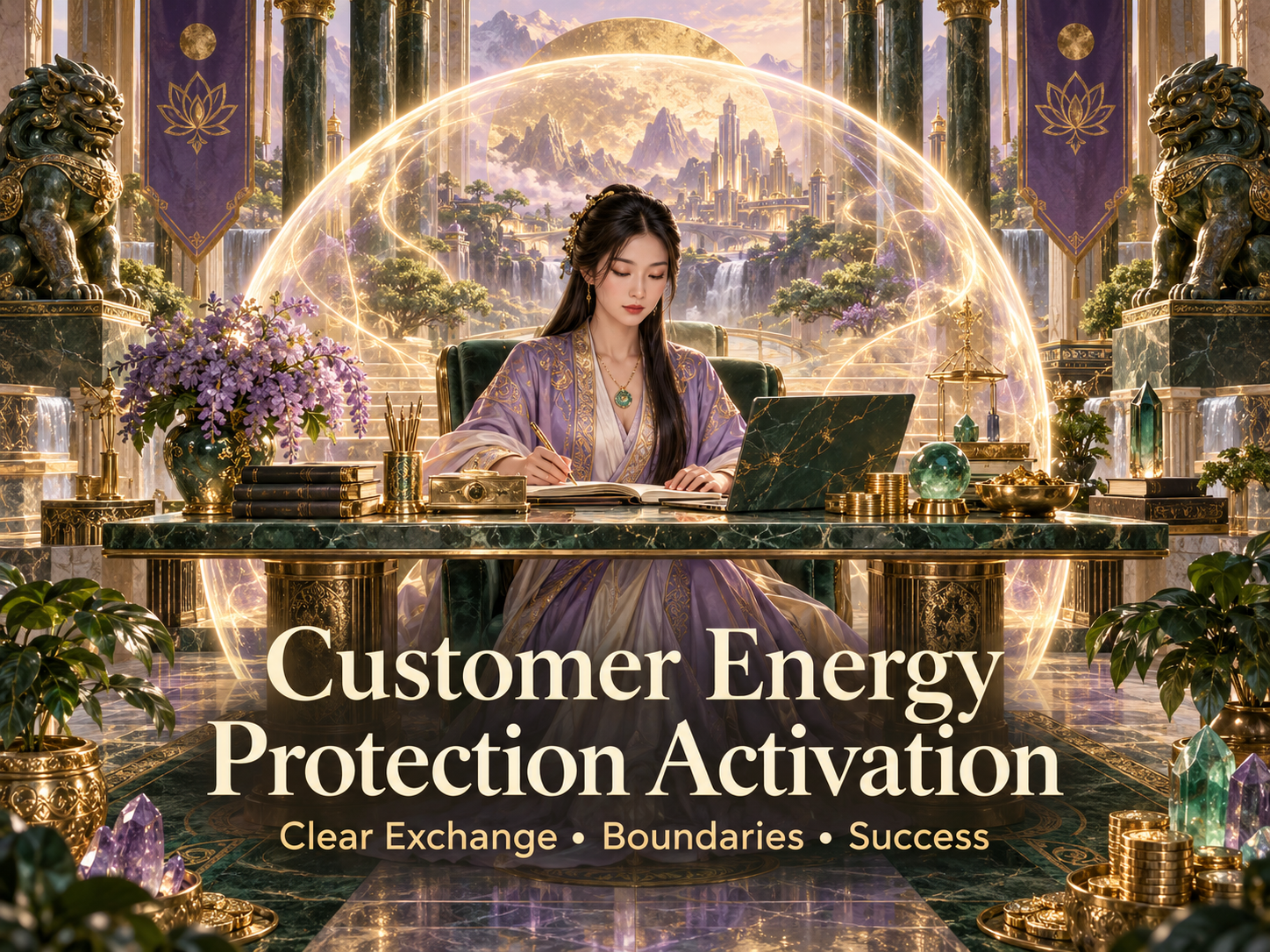 Customer Energy Protection Activation