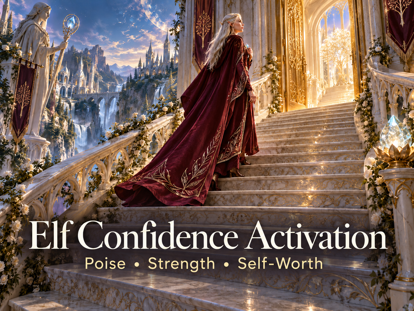 Elf Confidence Activation