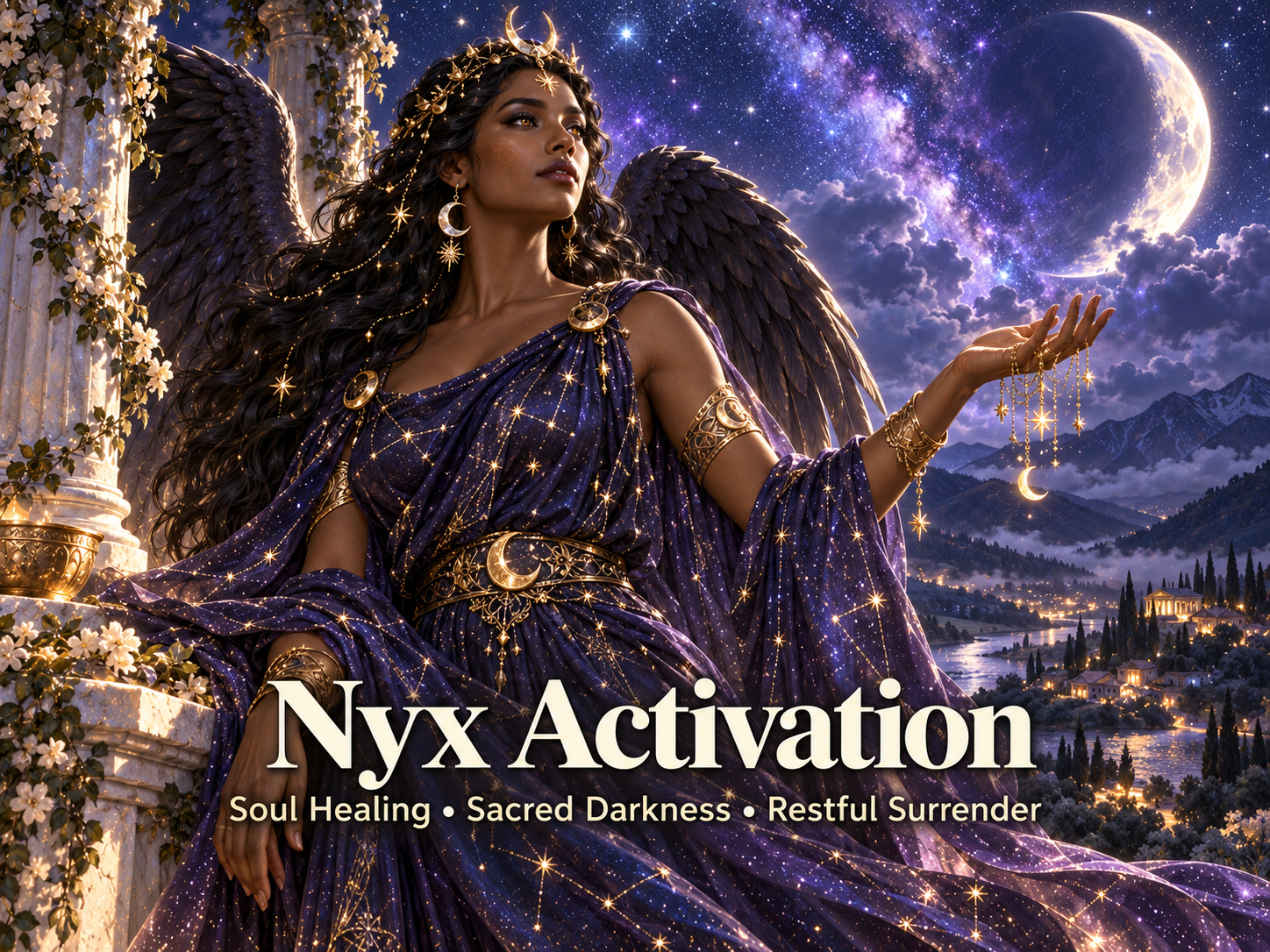 Nyx Activation