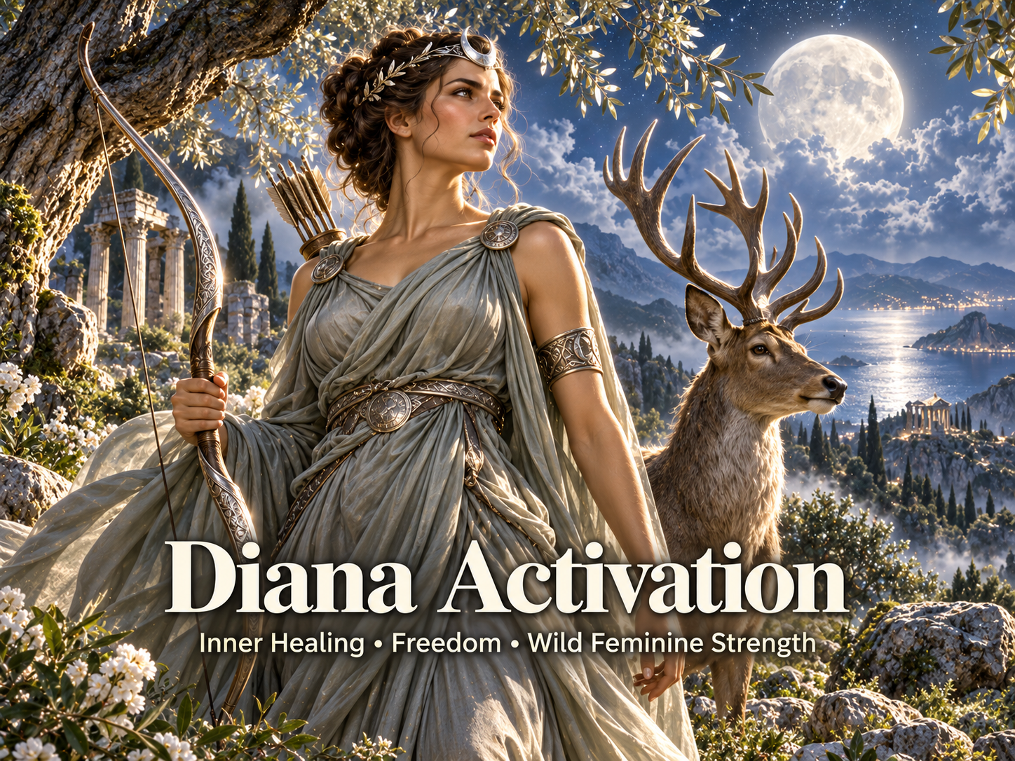 Diana Activation