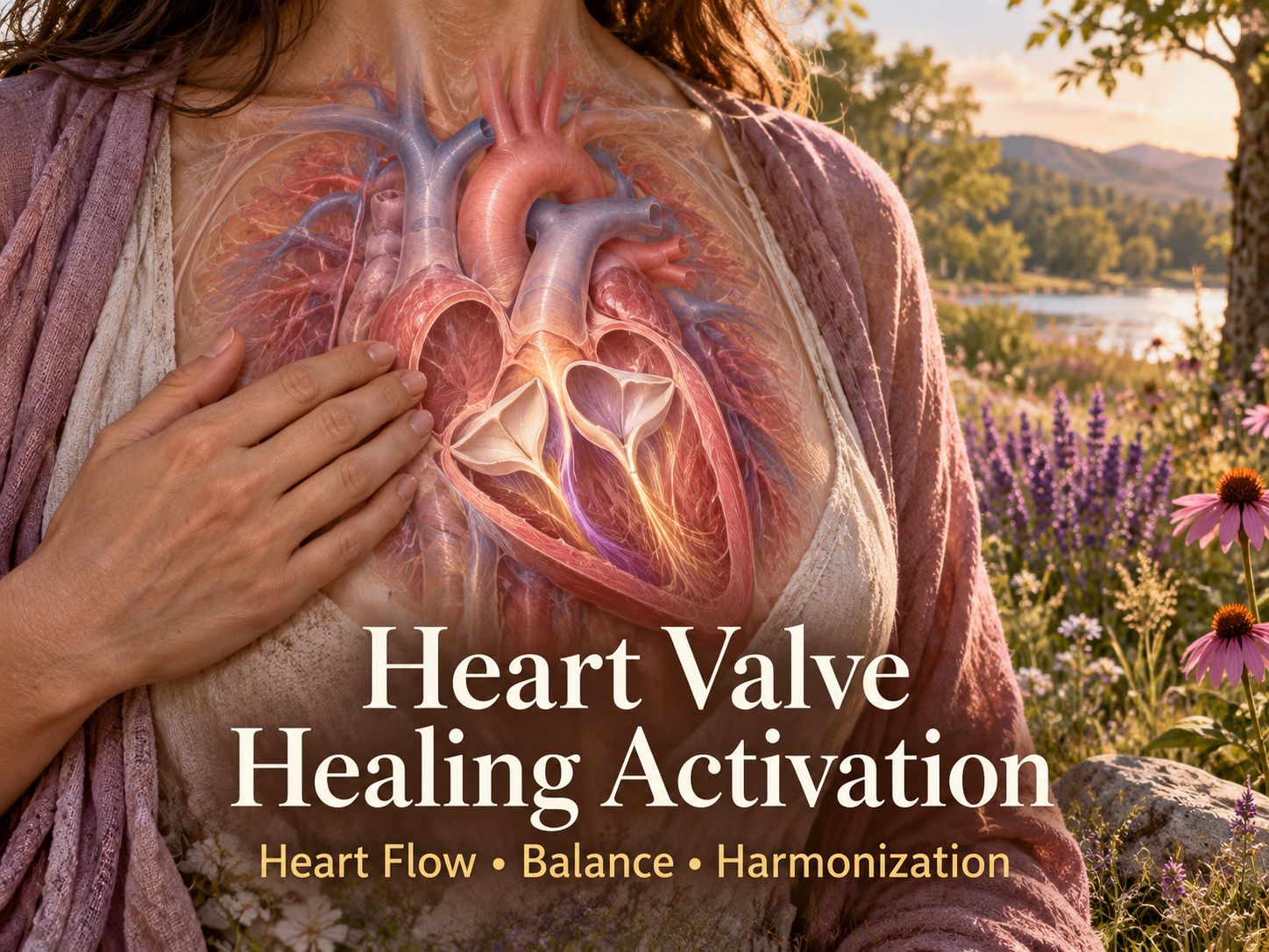 Heart Valve Healing Activation