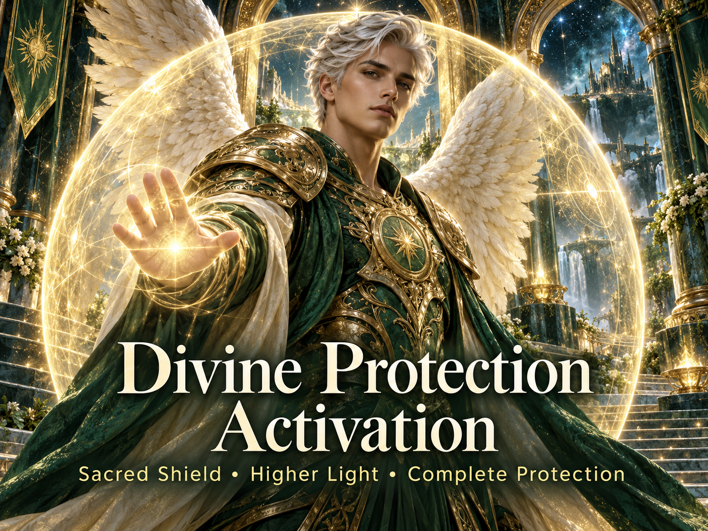 Divine Protection Activation