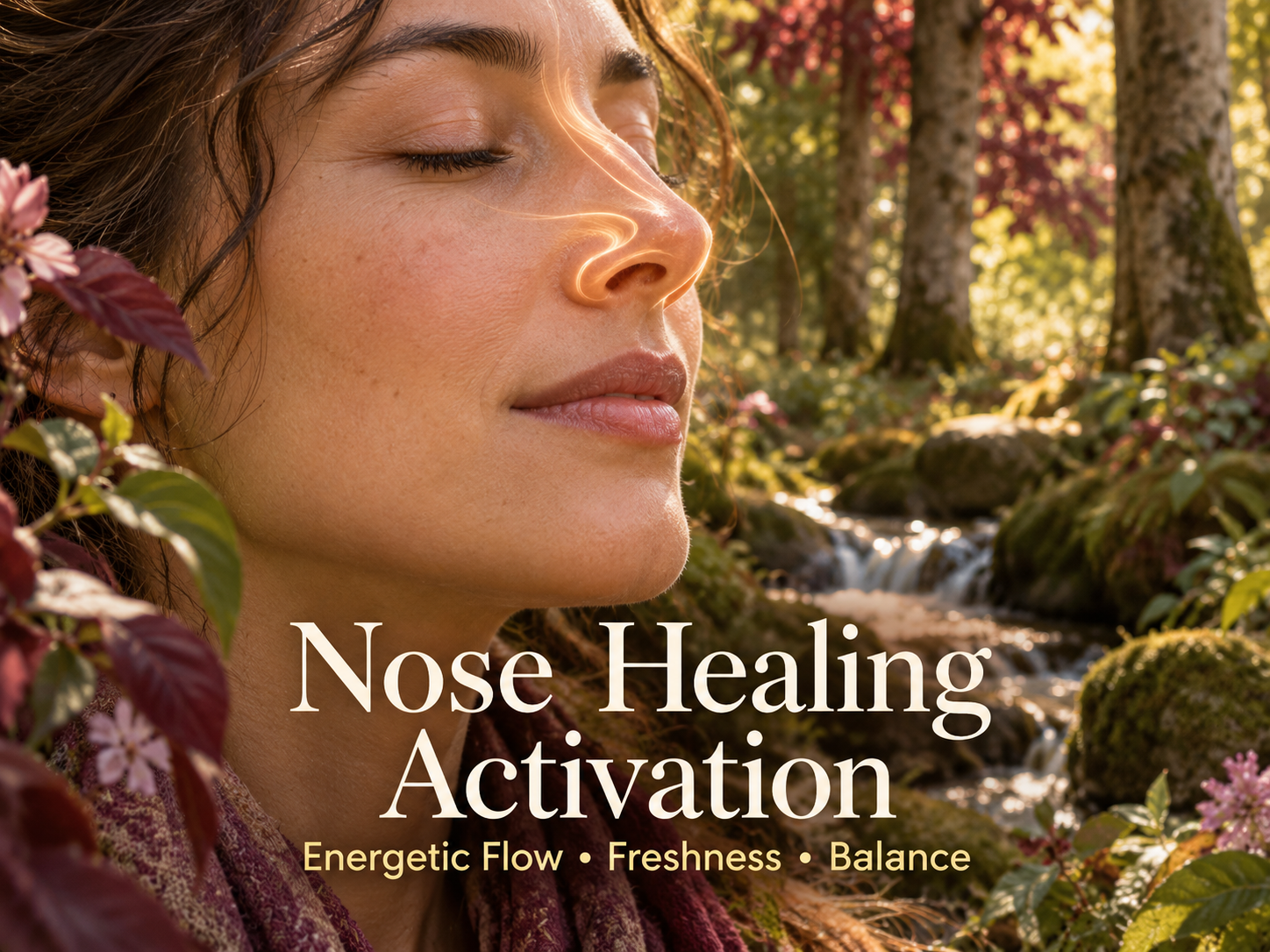 Nose Healing Activation