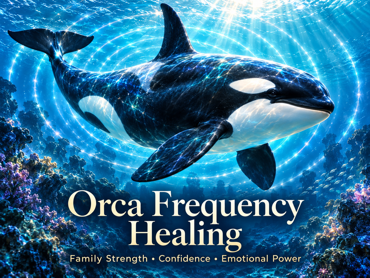 Orca Frequency Healing