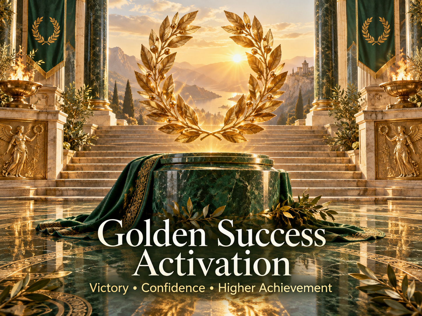 Golden Success Activation