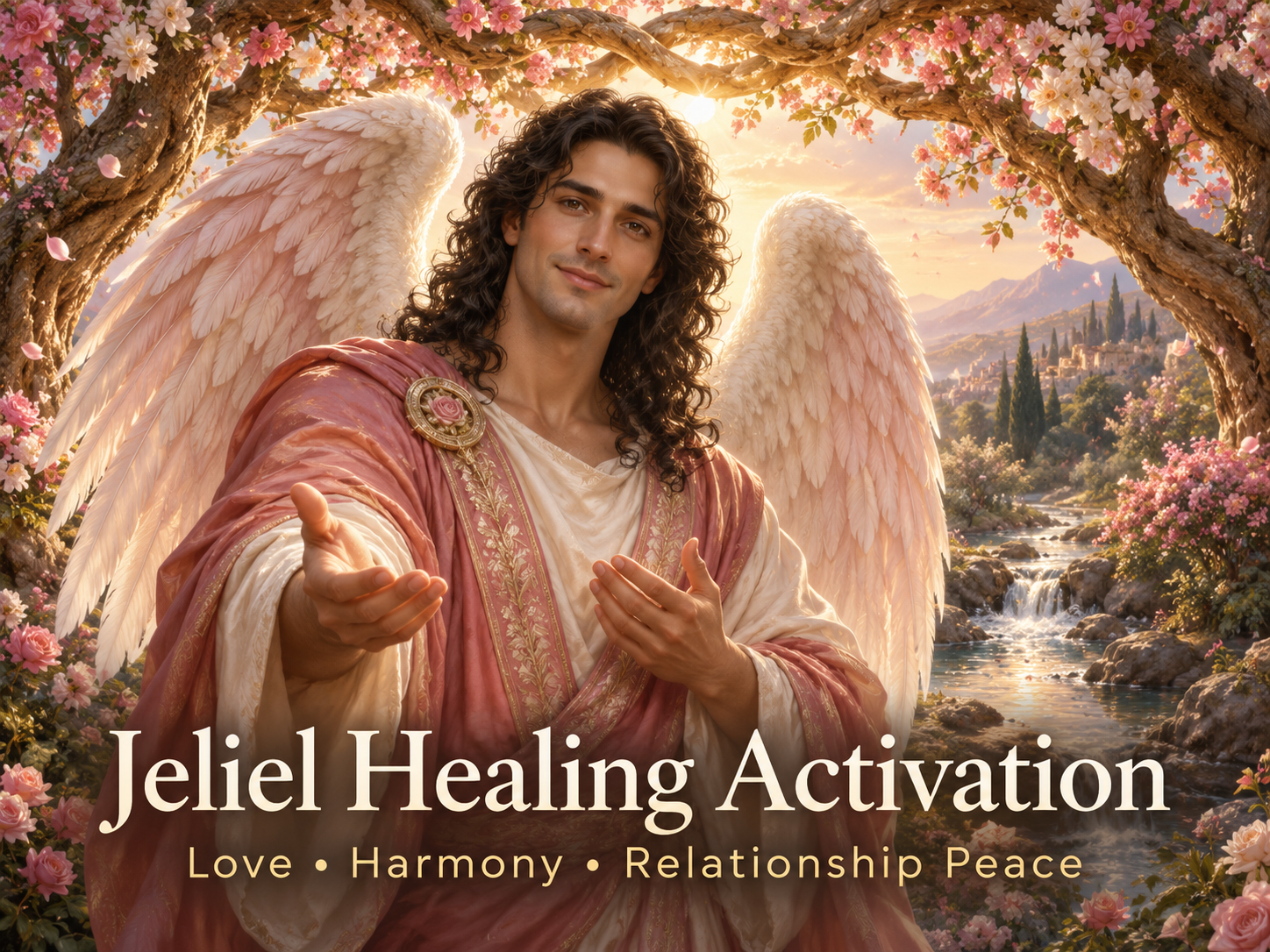 Jeliel Healing Activation