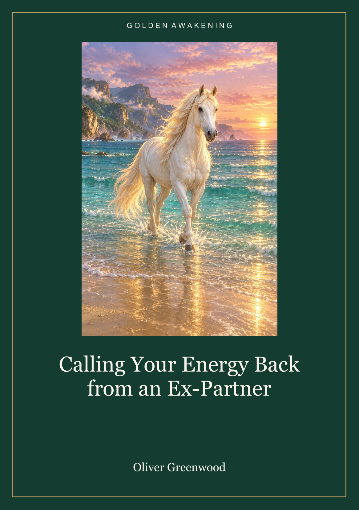 Calling Your Energy Back from an Ex-Partner — PDF Course
