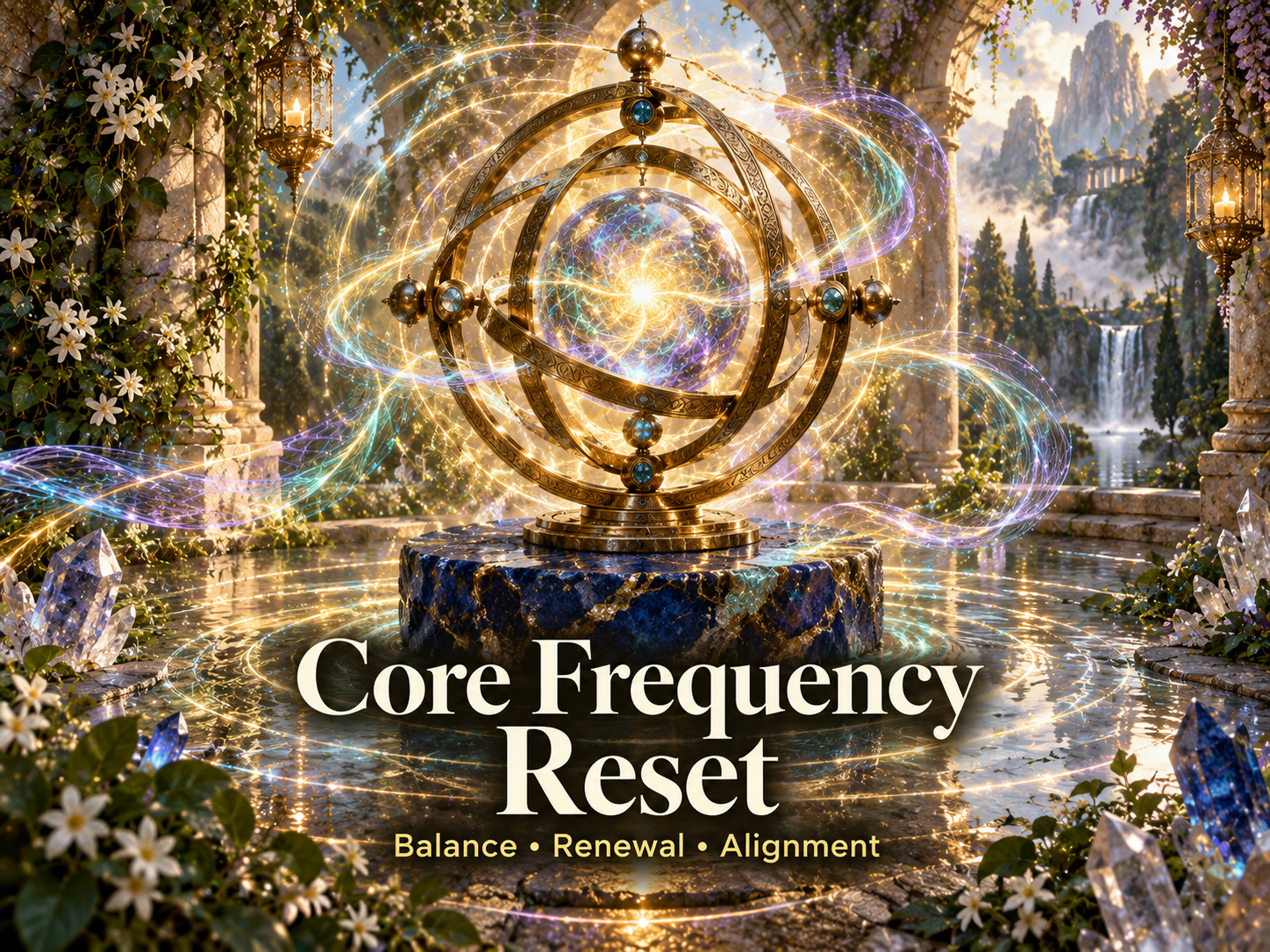 Core Frequency Reset