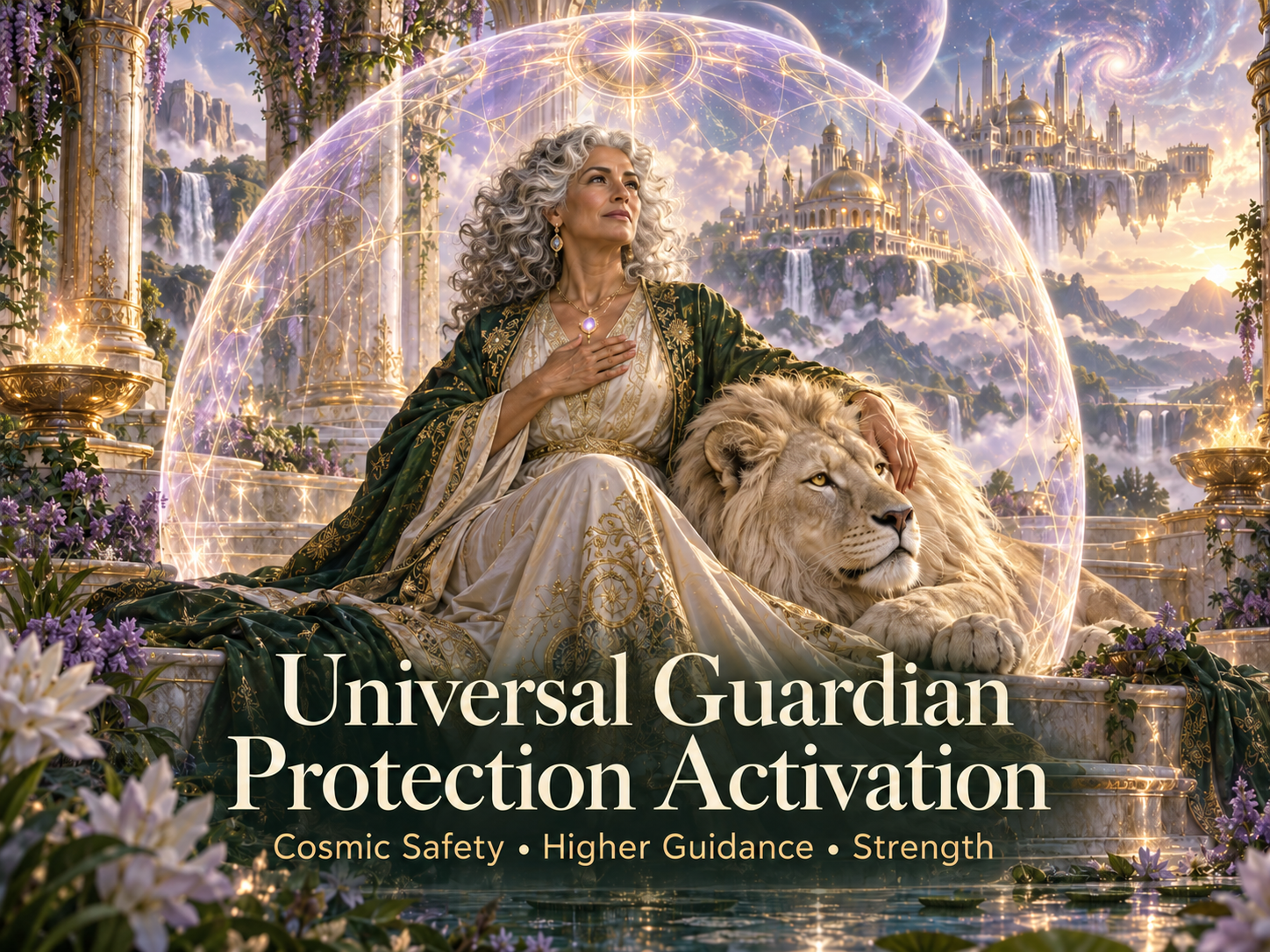 Universal Guardian Protection Activation