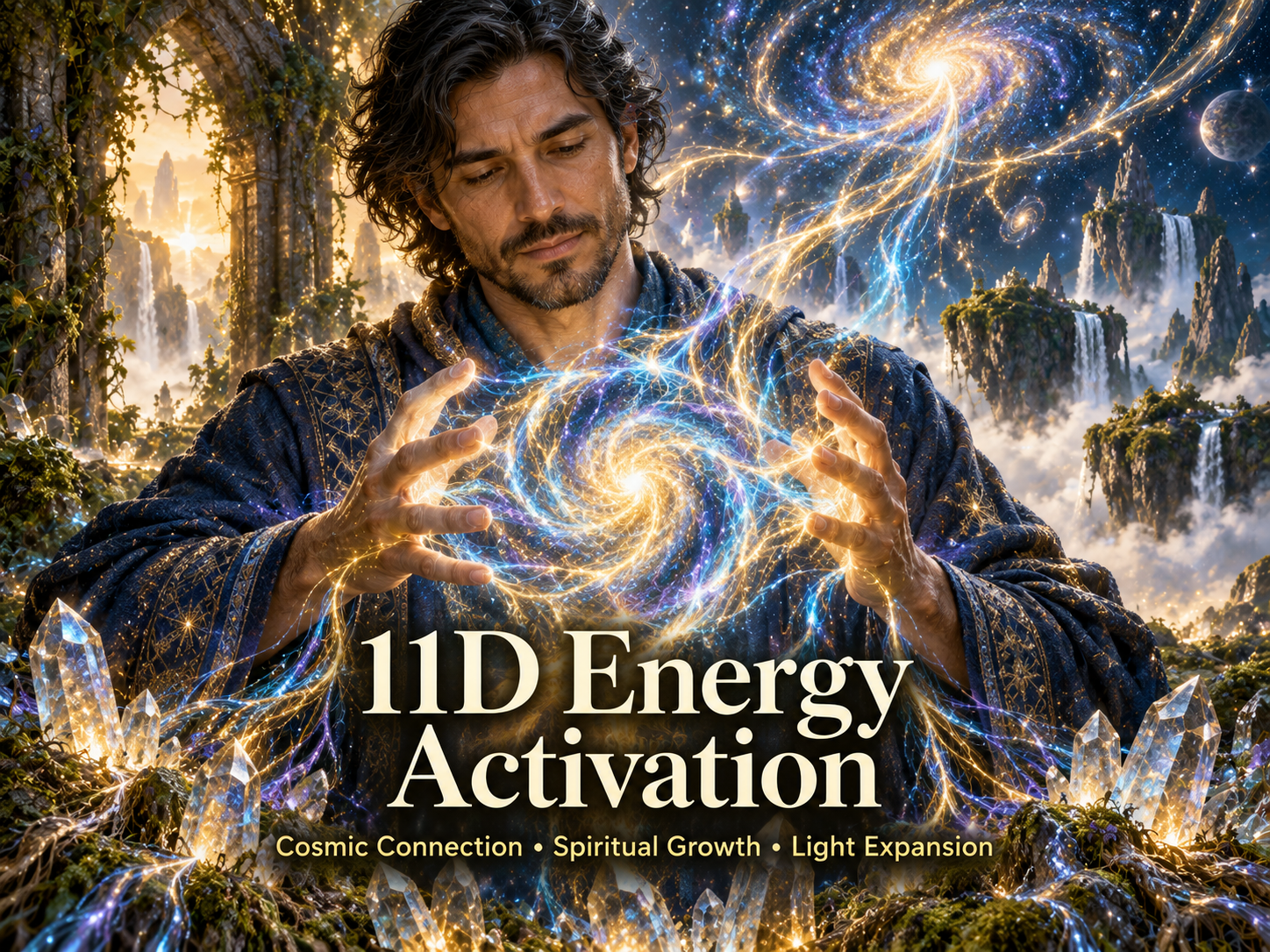 11D Energy Activation
