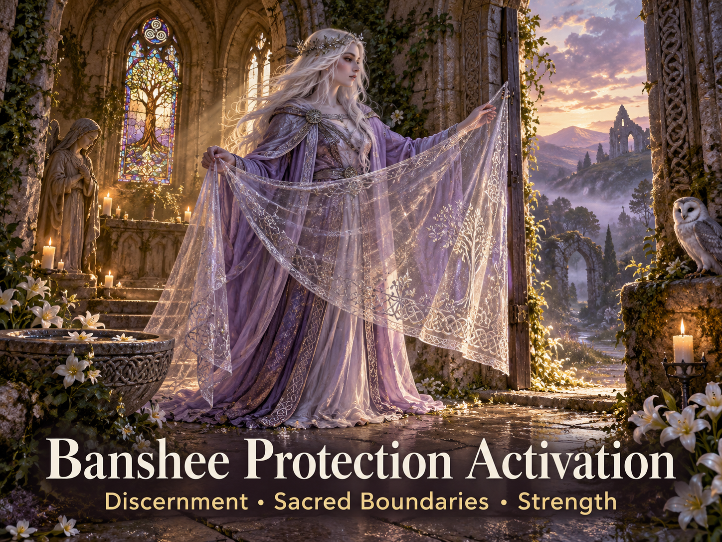 Banshee Protection Activation