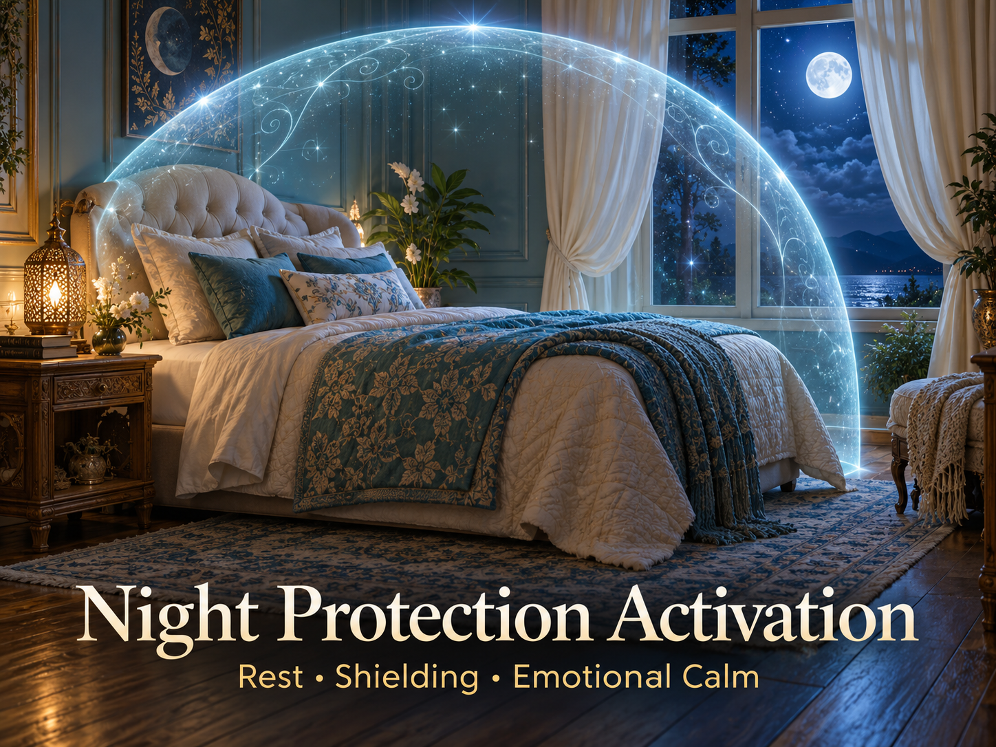 Night Protection Activation