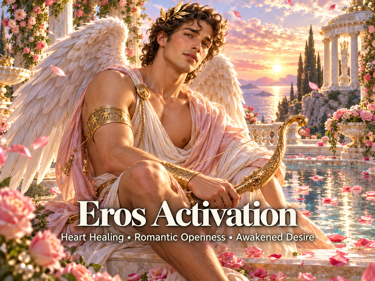 Eros Activation