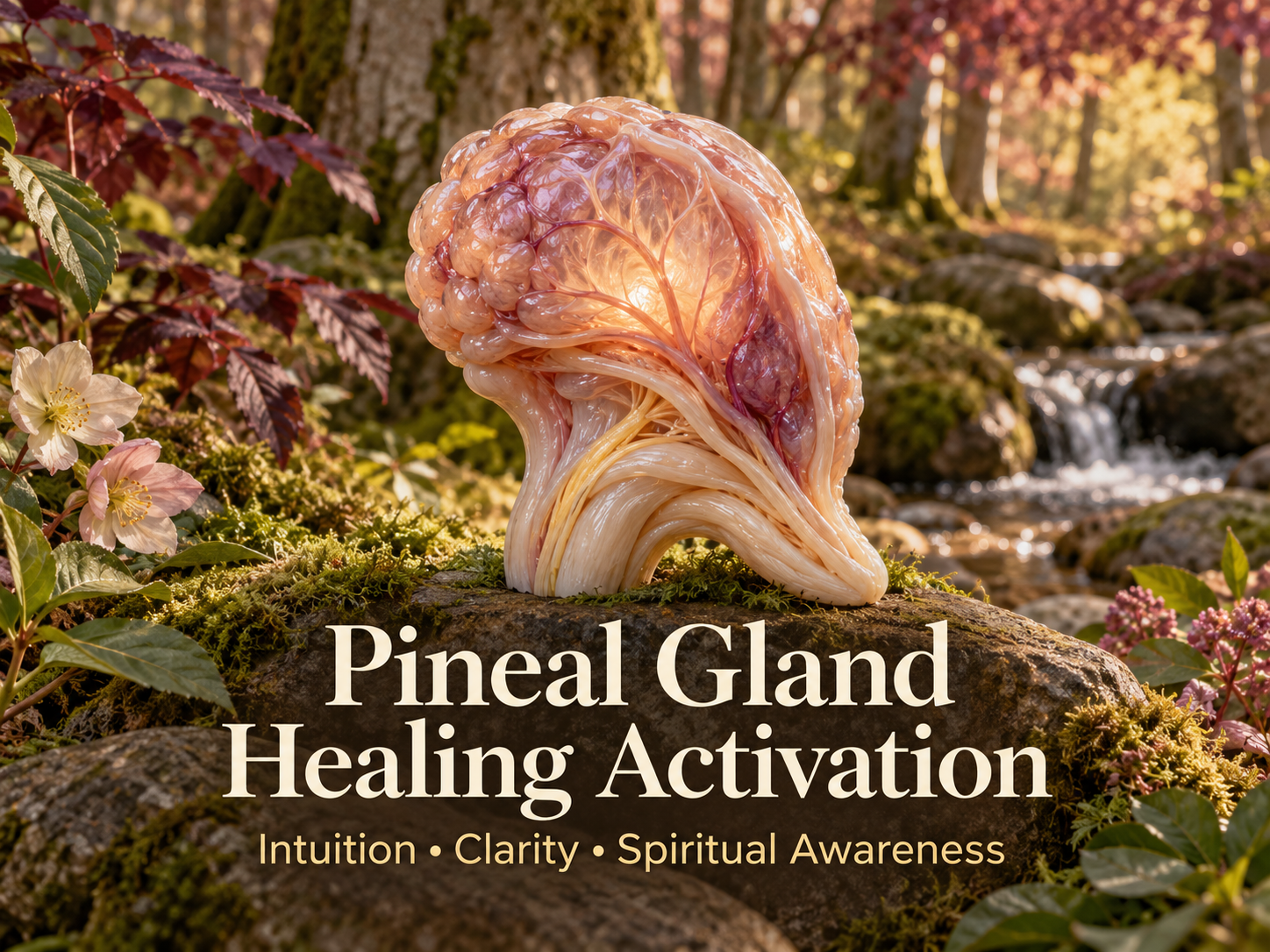 Pineal Gland Healing Activation