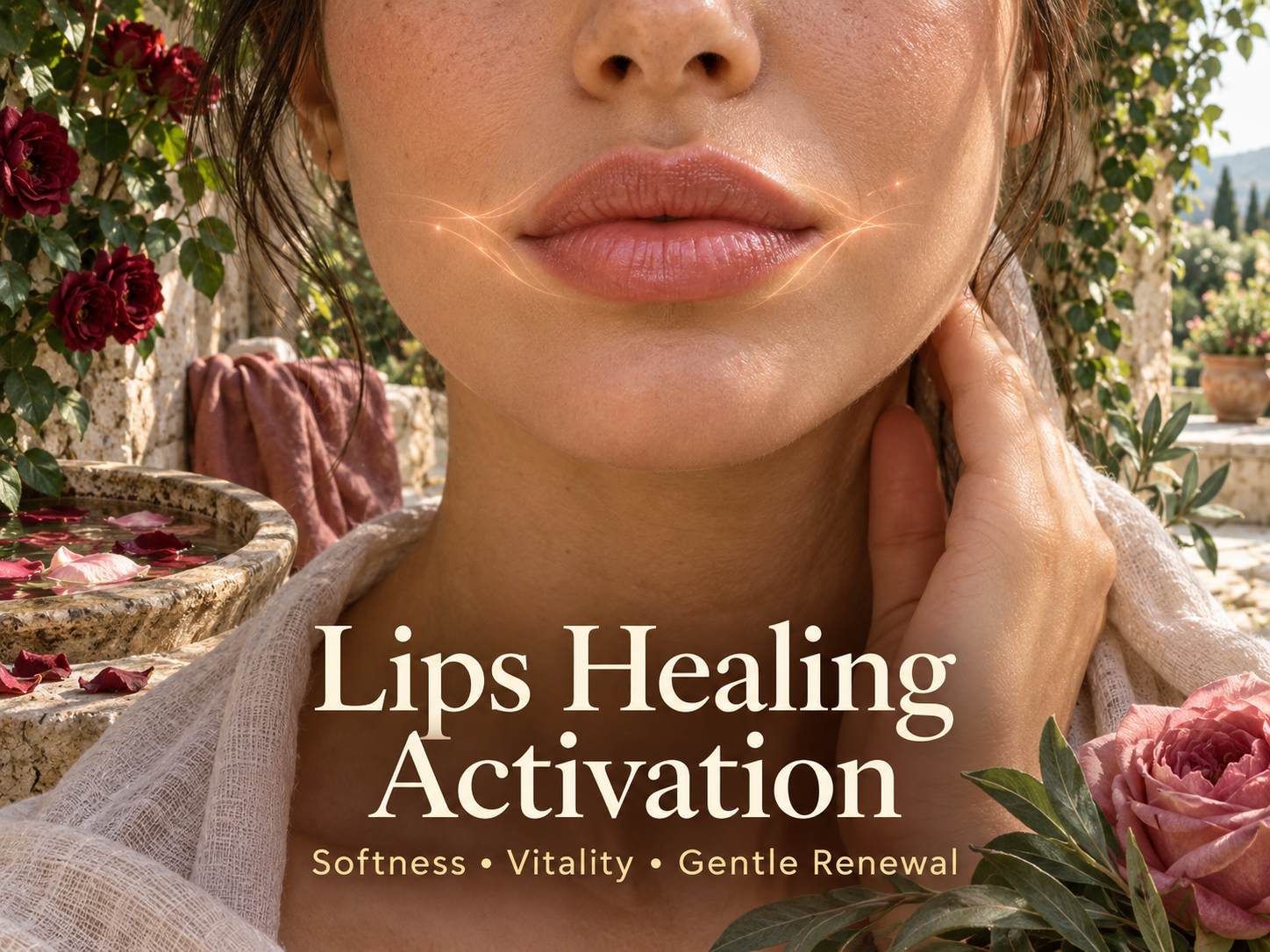 Lips Healing Activation