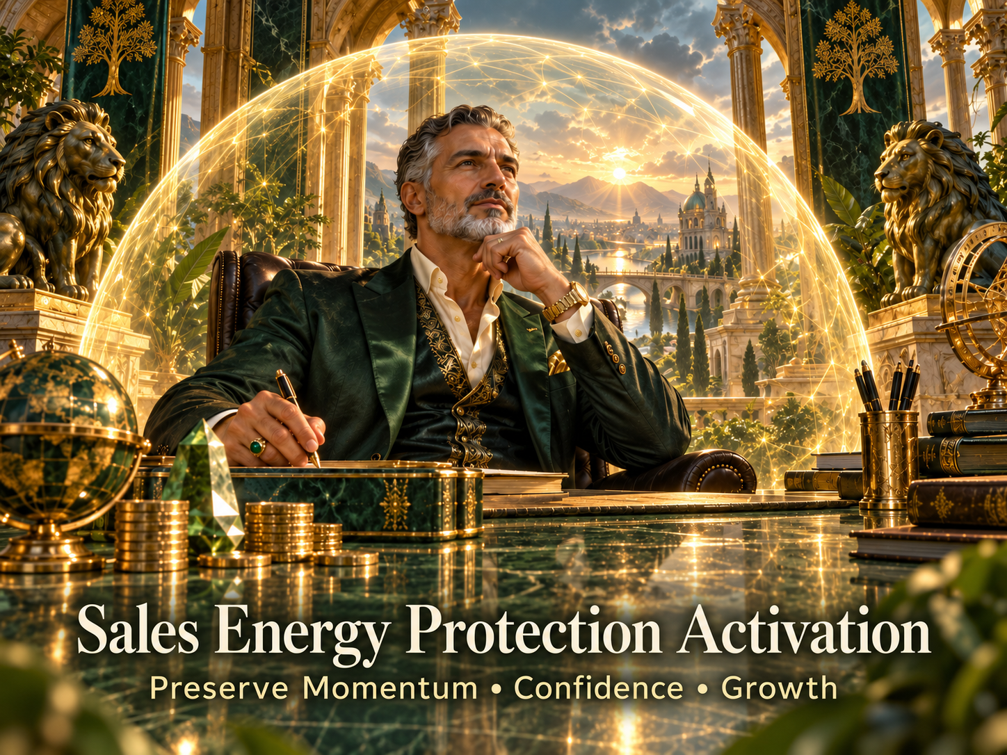 Sales Energy Protection Activation