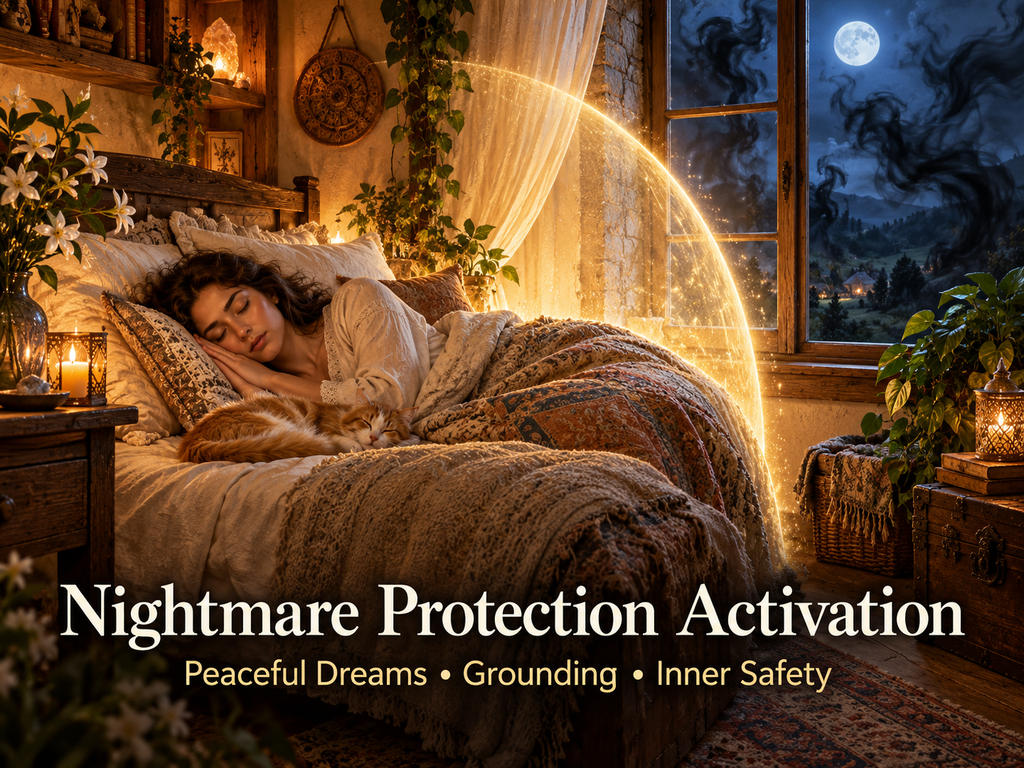 Nightmare Protection Activation