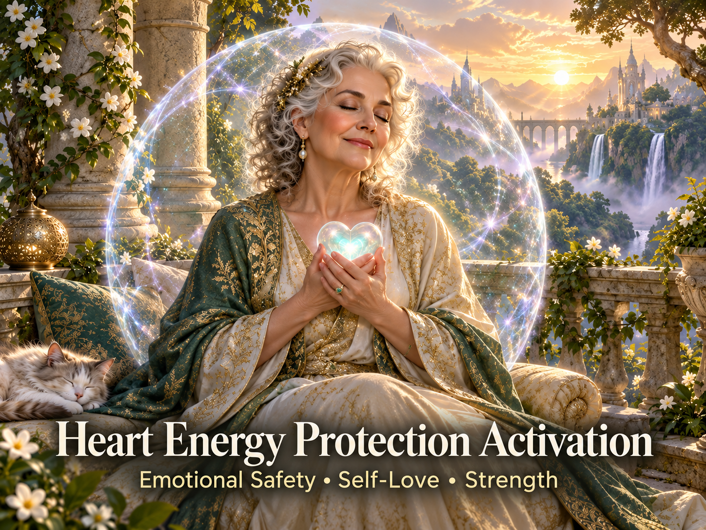 Heart Energy Protection Activation