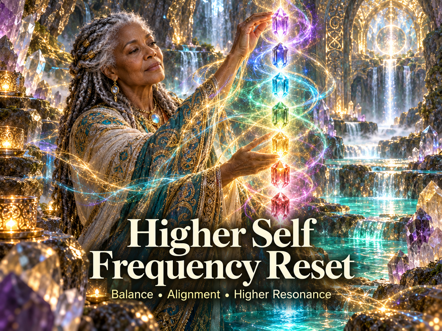 Higher Self Frequency Reset