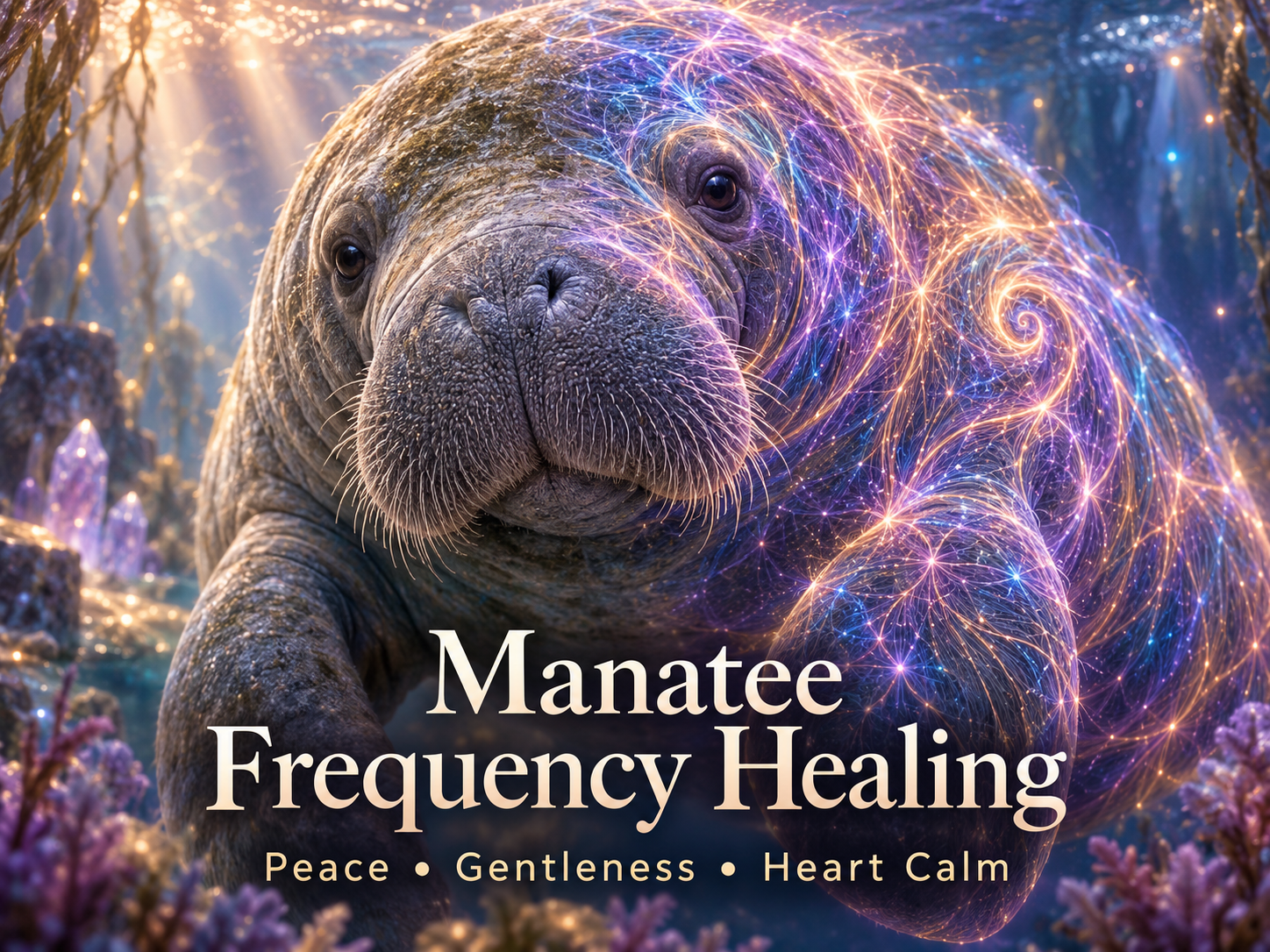 Manatee Frequency Healing