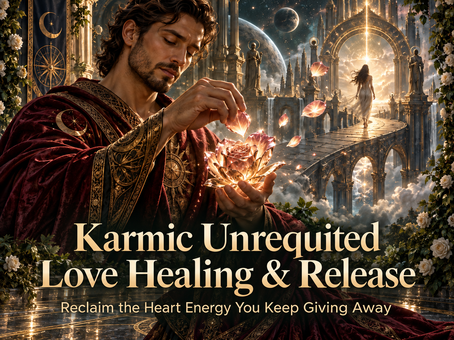 Karmic Unrequited Love Healing & Release