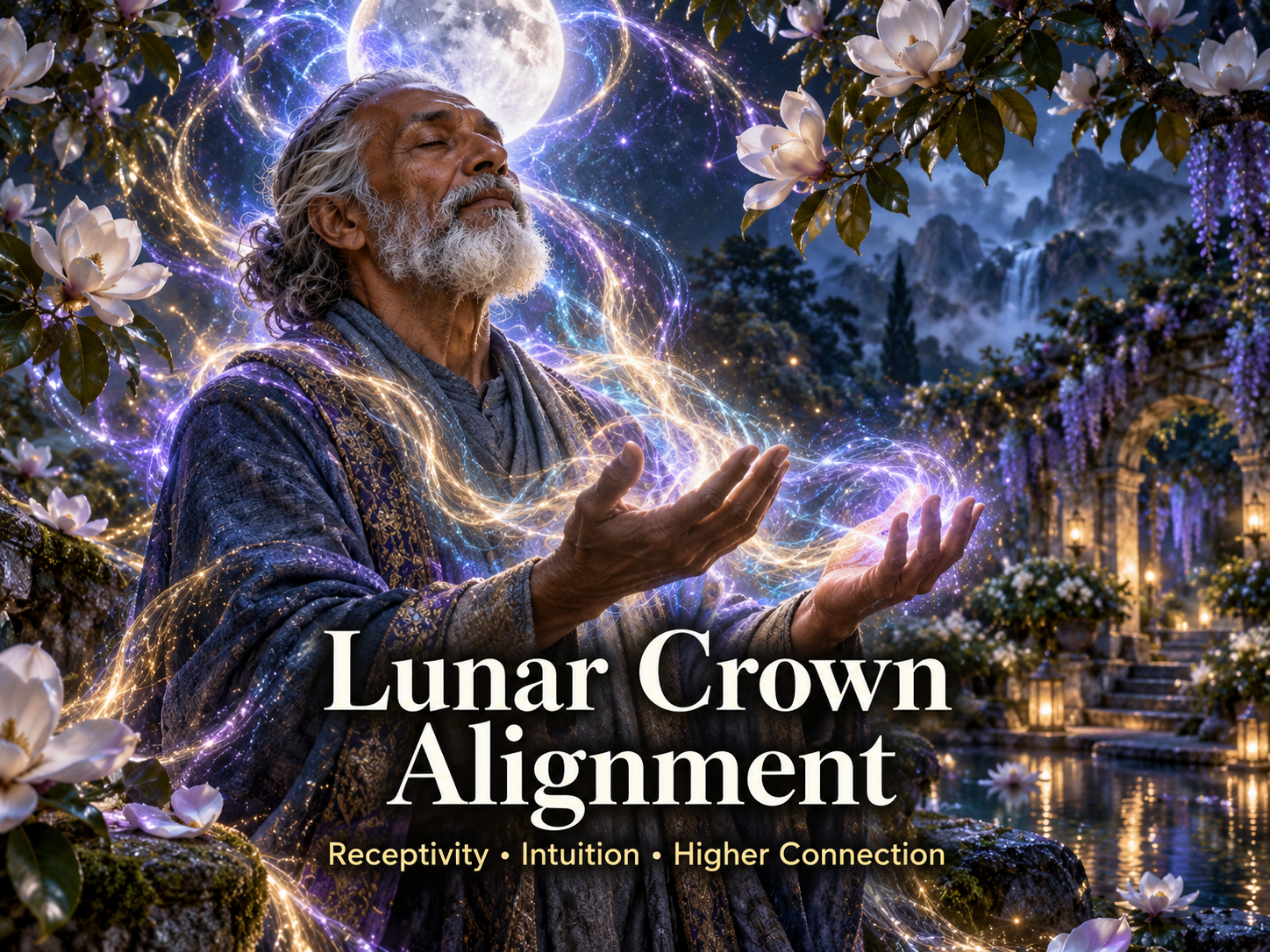 Lunar Crown Alignment