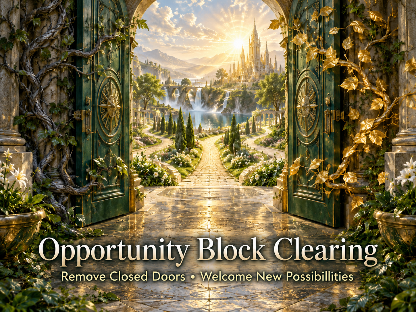 Opportunity Block Clearing