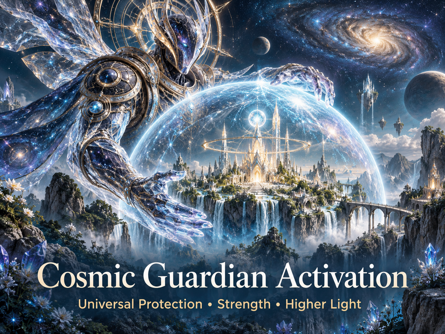 Cosmic Guardian Activation