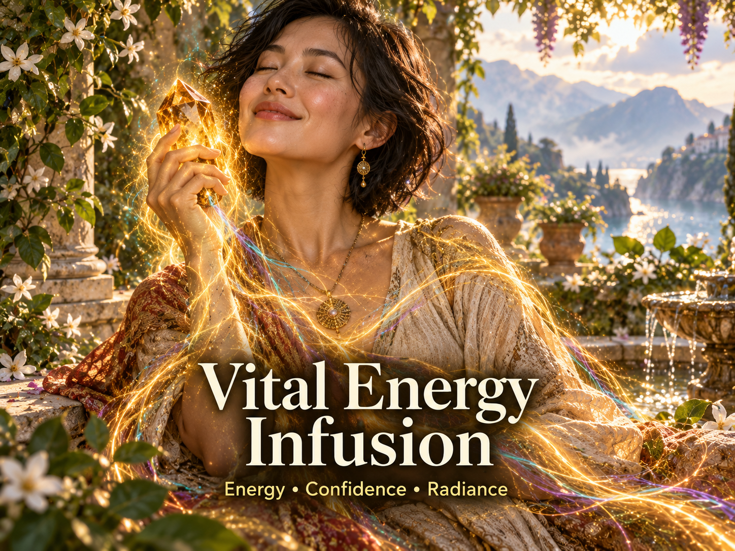 Vital Energy Infusion