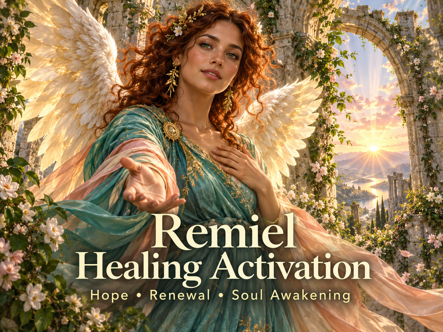 Remiel Healing Activation