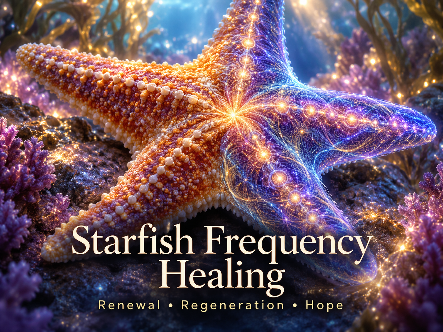 Starfish Frequency Healing