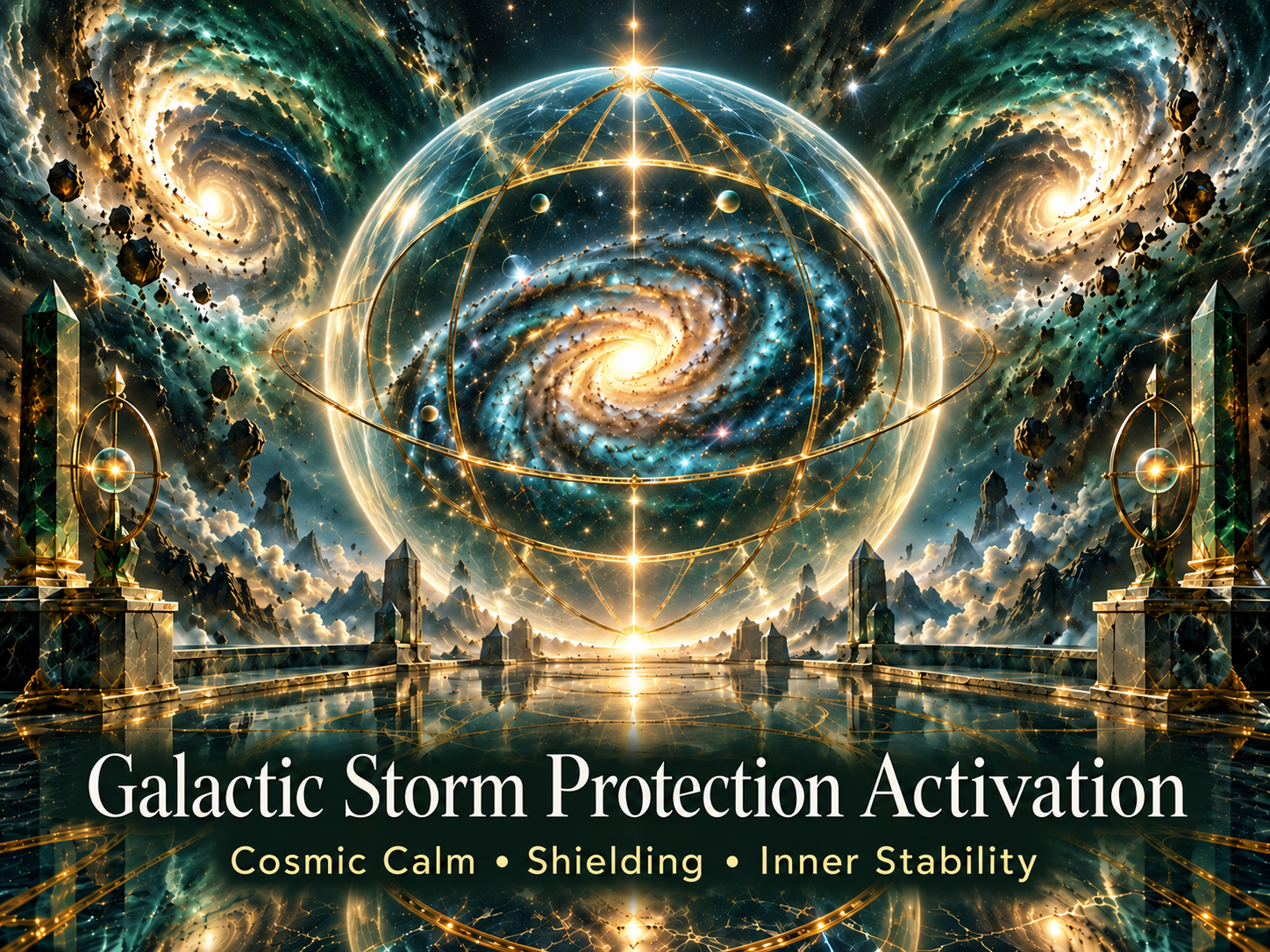 Galactic Storm Protection Activation