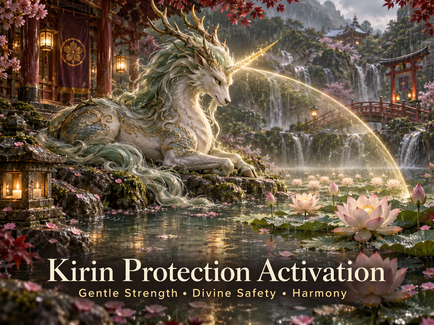 Kirin Protection Activation