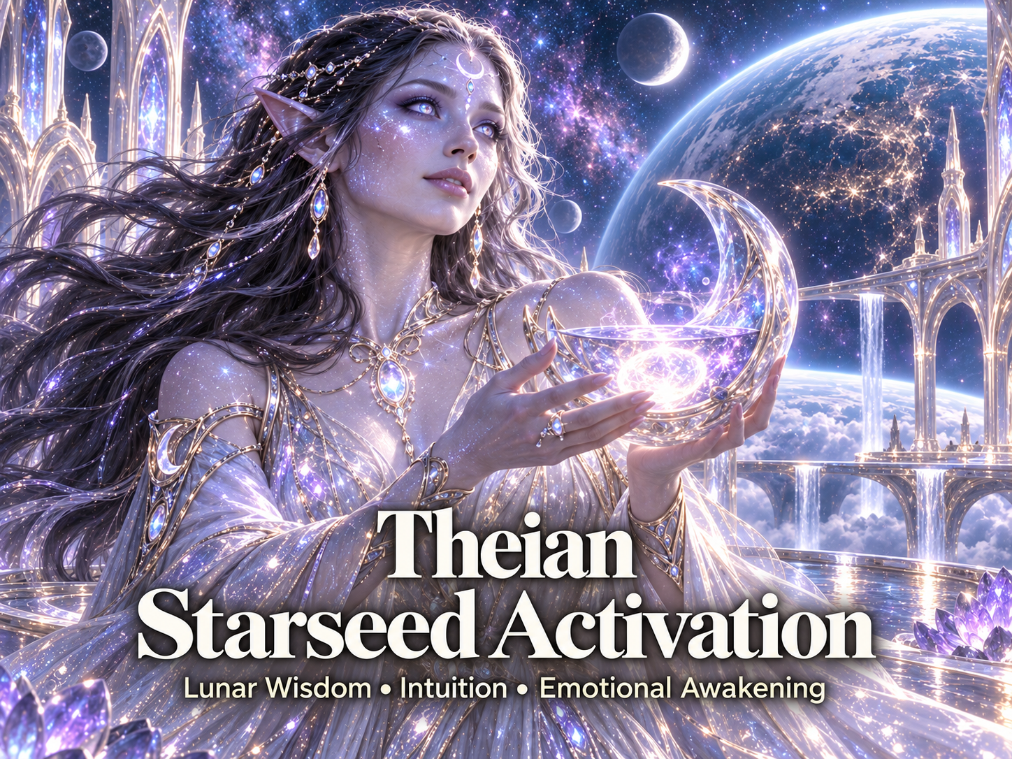 Theian Starseed Activation