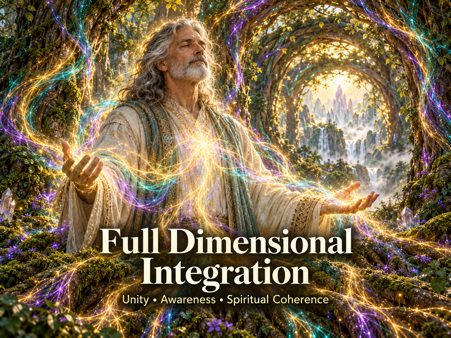 Full Dimensional Integration