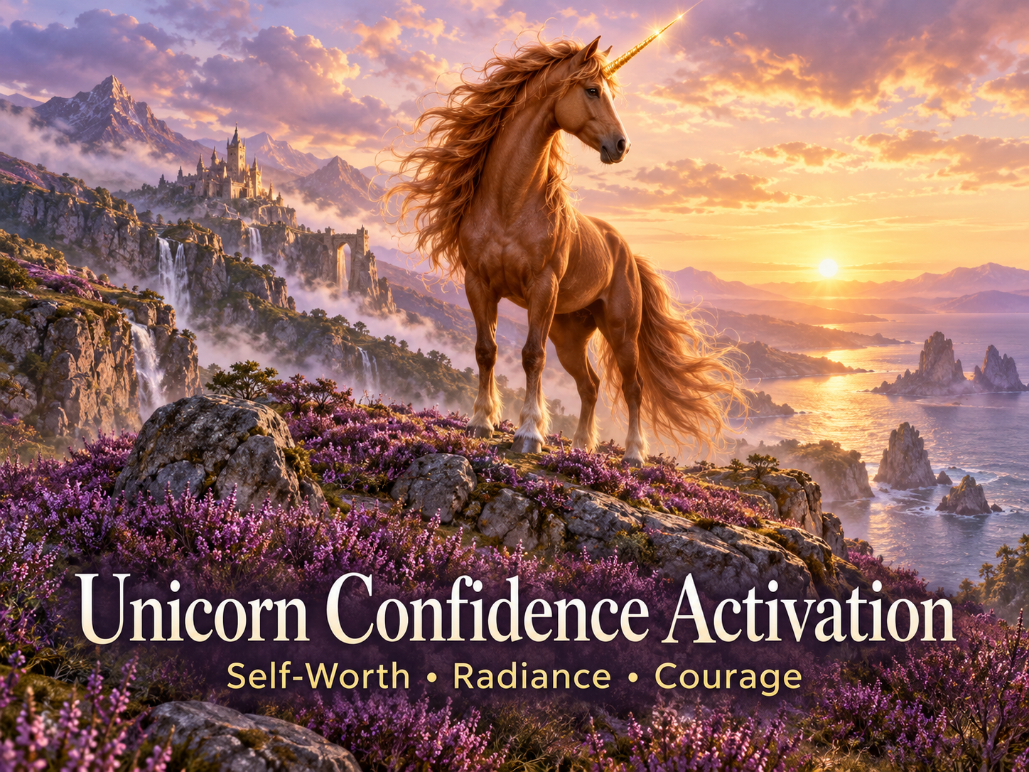 Unicorn Confidence Activation