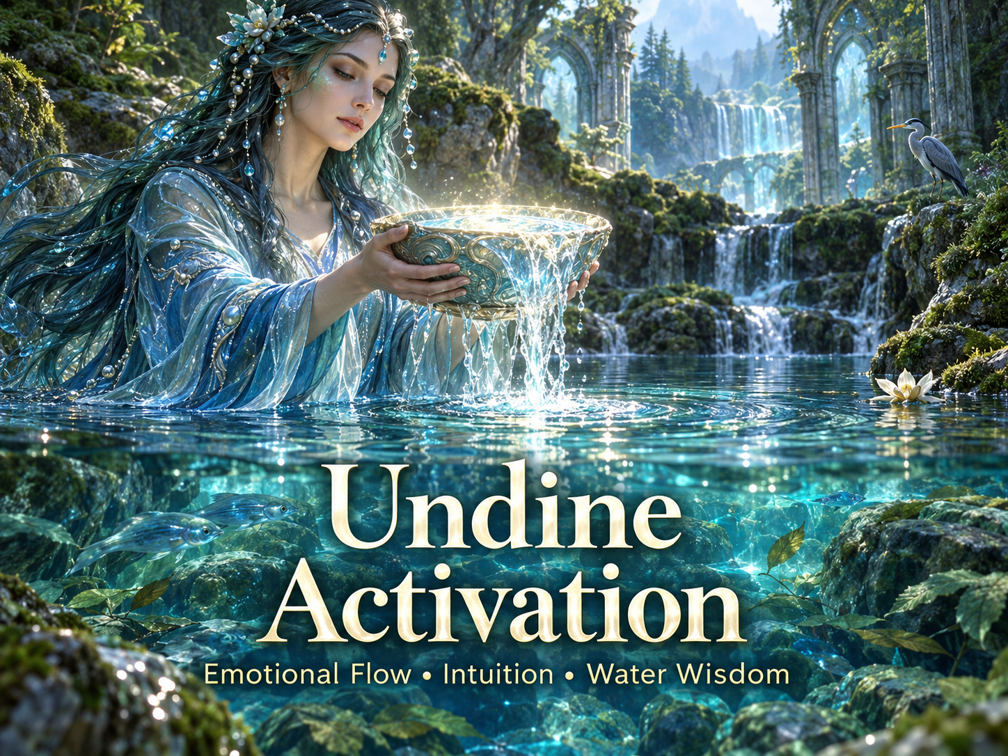 Undine Activation