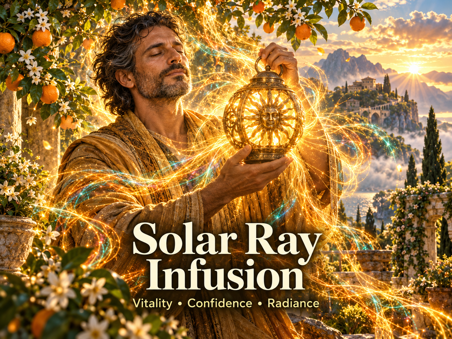 Solar Ray Infusion